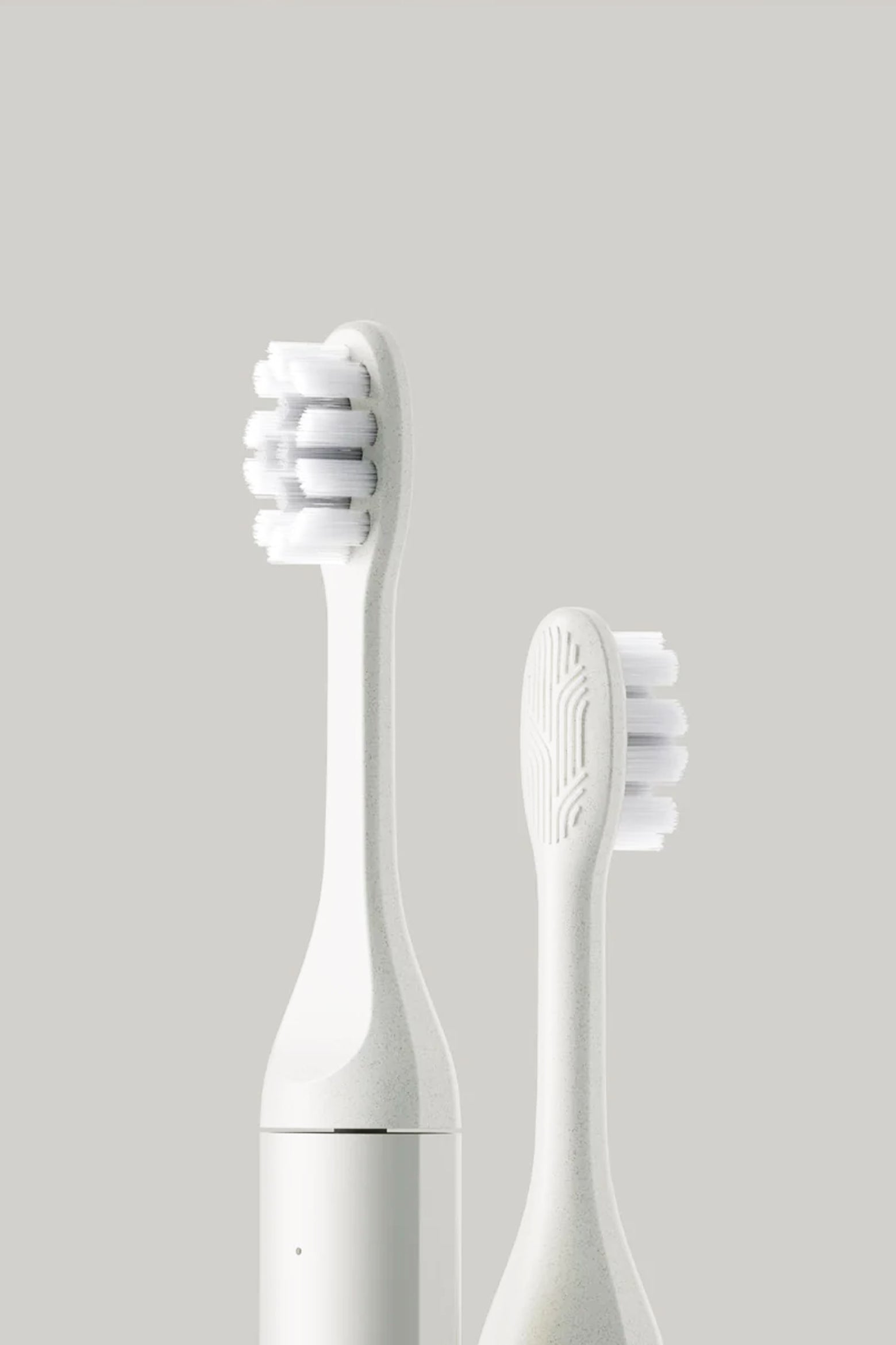 3 Toothbrush-Heads™ White | Monthly Supply